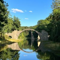 PONT REFLET